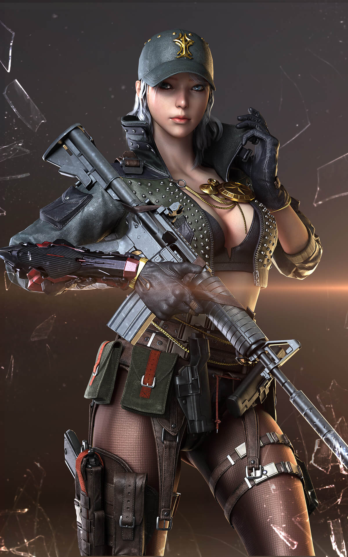 当你手持关 当你手持关